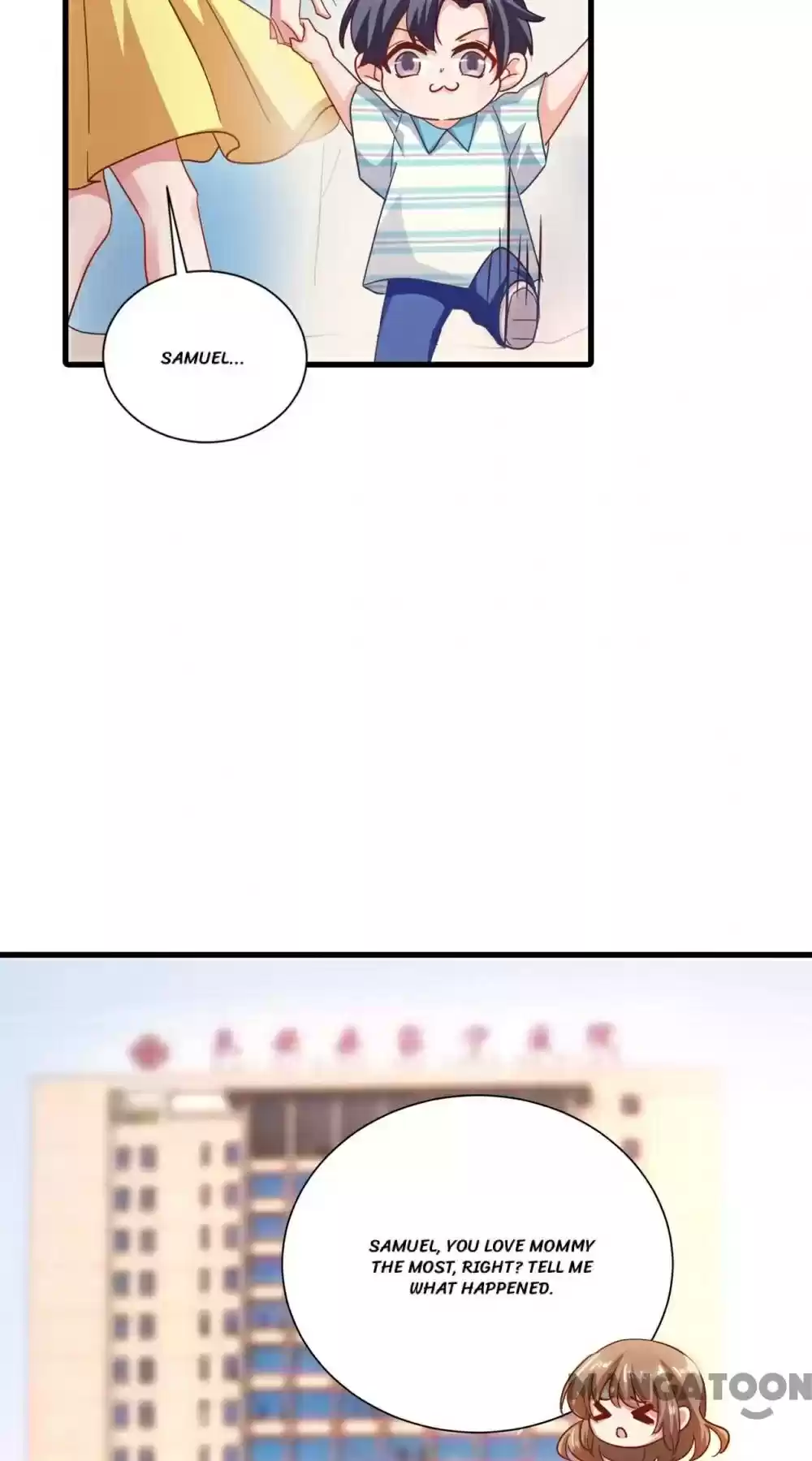 Warm Wedding Chapter 336