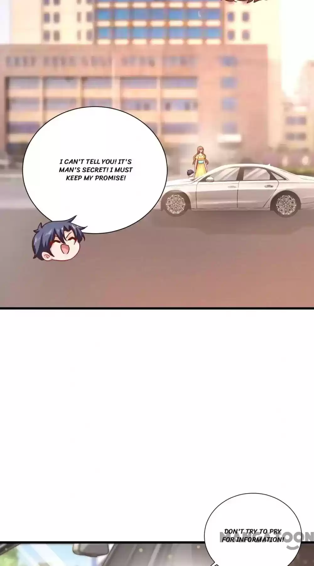 Warm Wedding Chapter 336