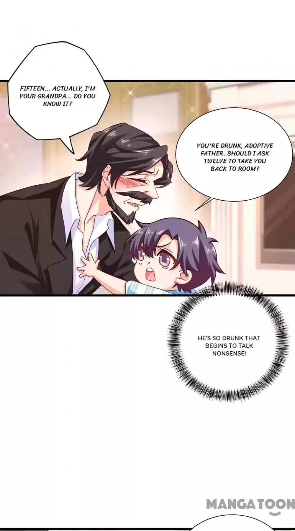 Warm Wedding Chapter 337