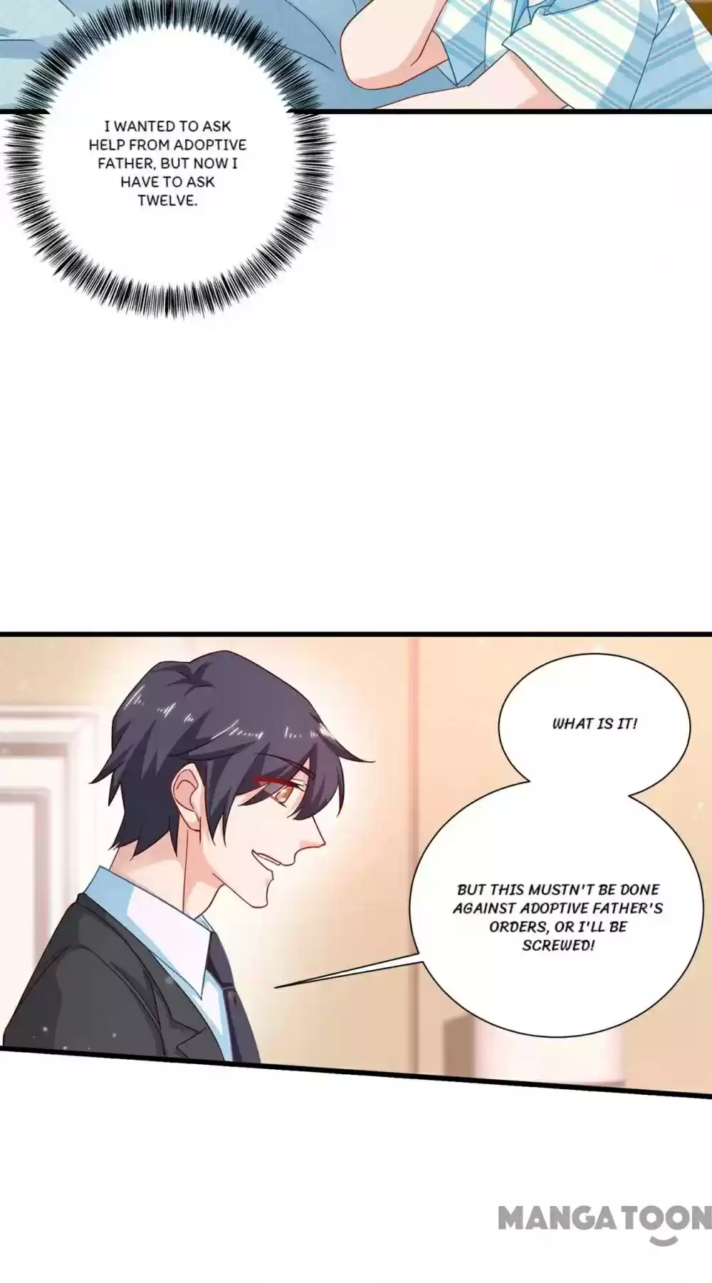 Warm Wedding Chapter 337