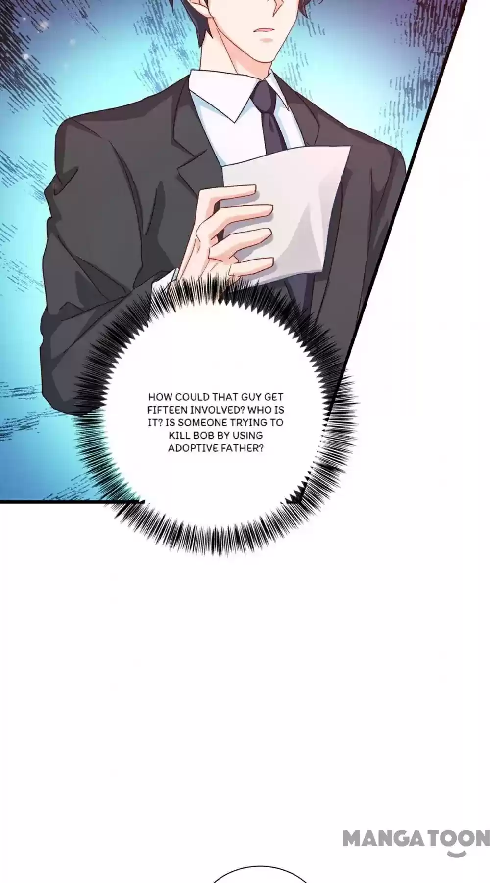 Warm Wedding Chapter 337