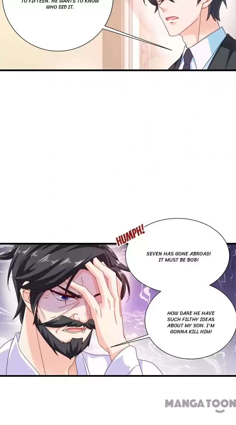 Warm Wedding Chapter 337