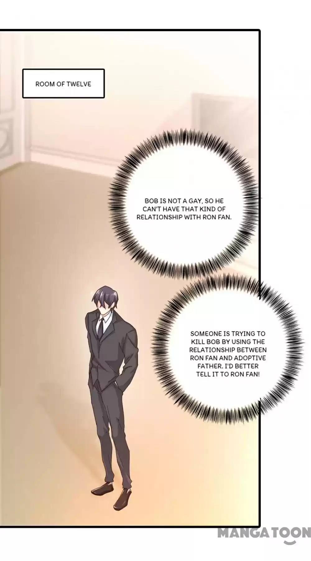 Warm Wedding Chapter 337