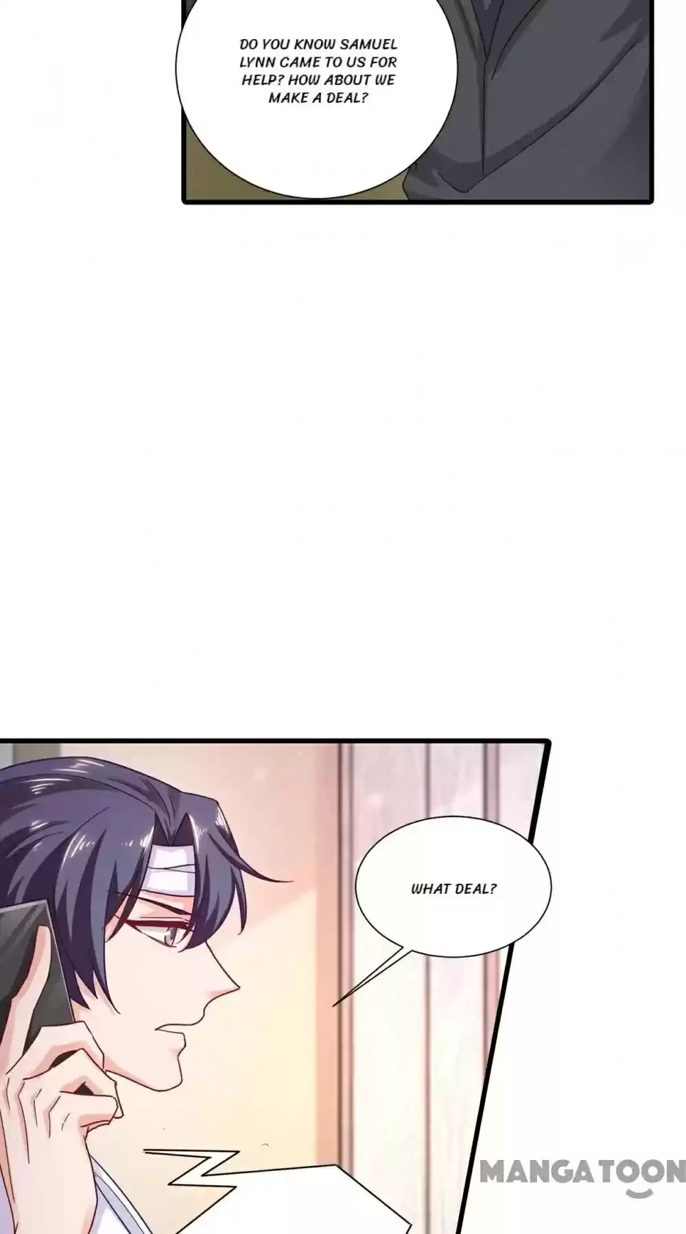 Warm Wedding Chapter 337