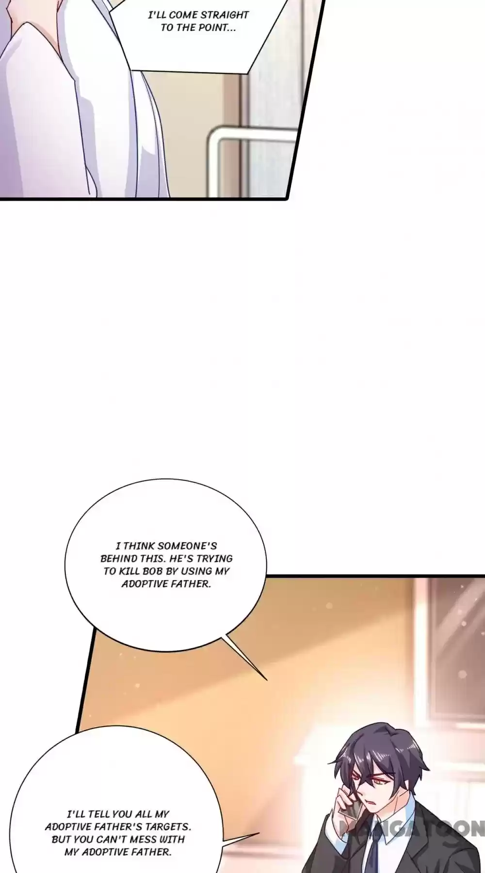 Warm Wedding Chapter 337