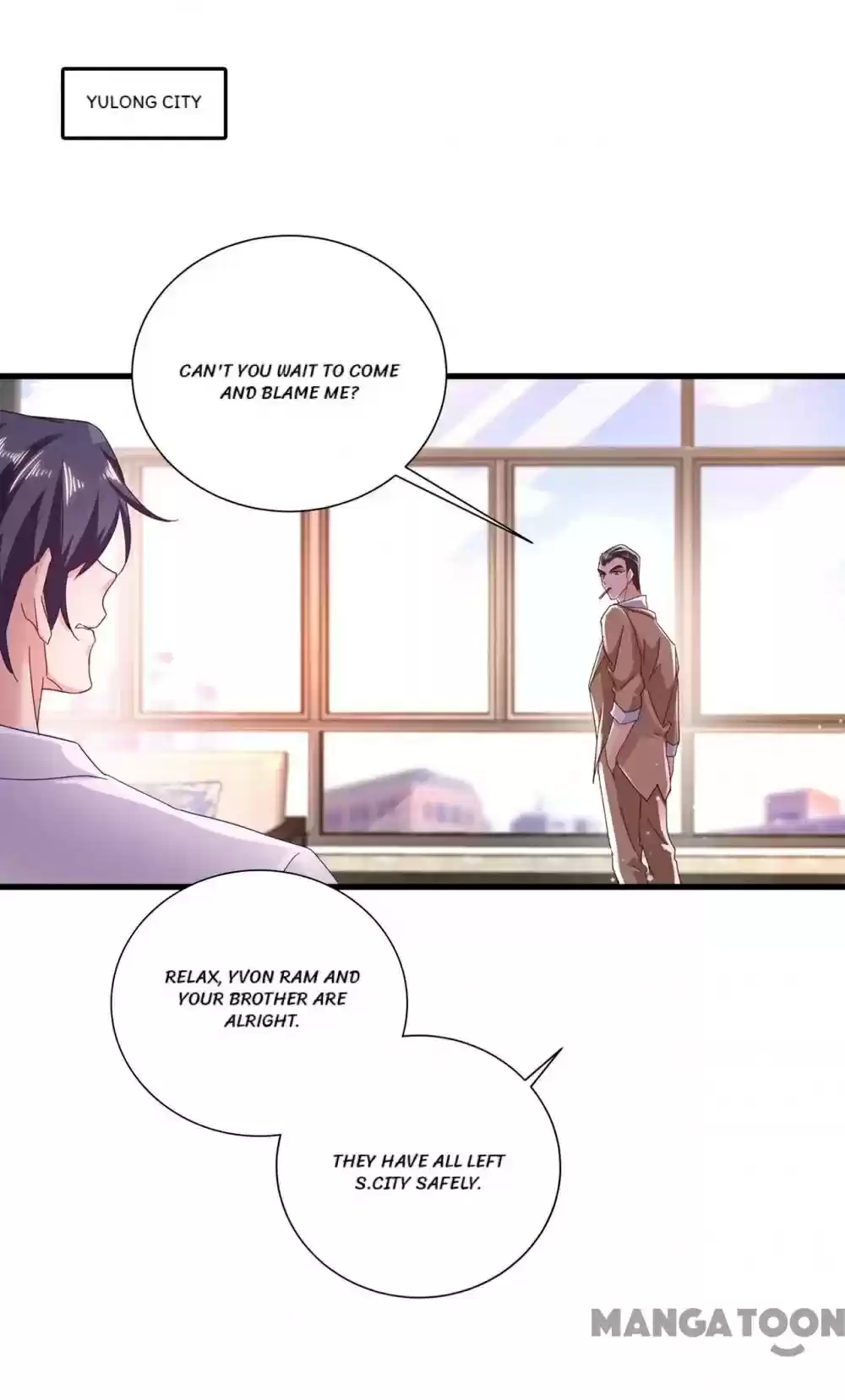 Warm Wedding Chapter 337