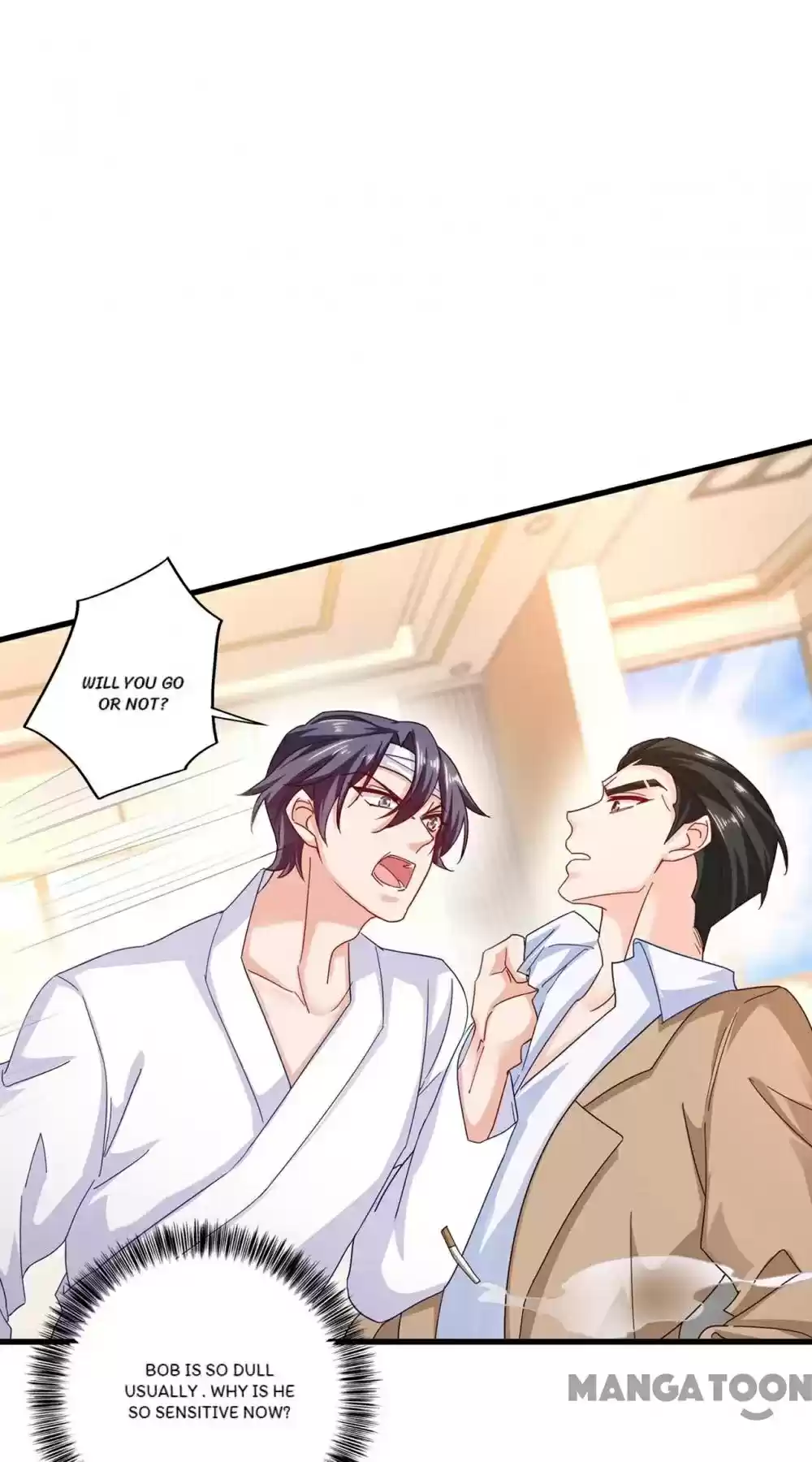 Warm Wedding Chapter 337