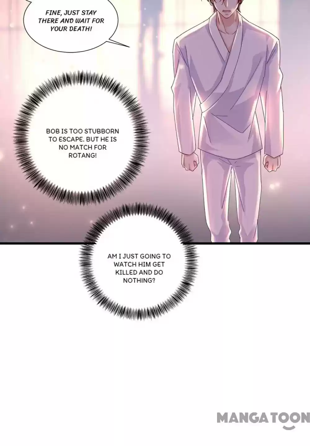 Warm Wedding Chapter 337