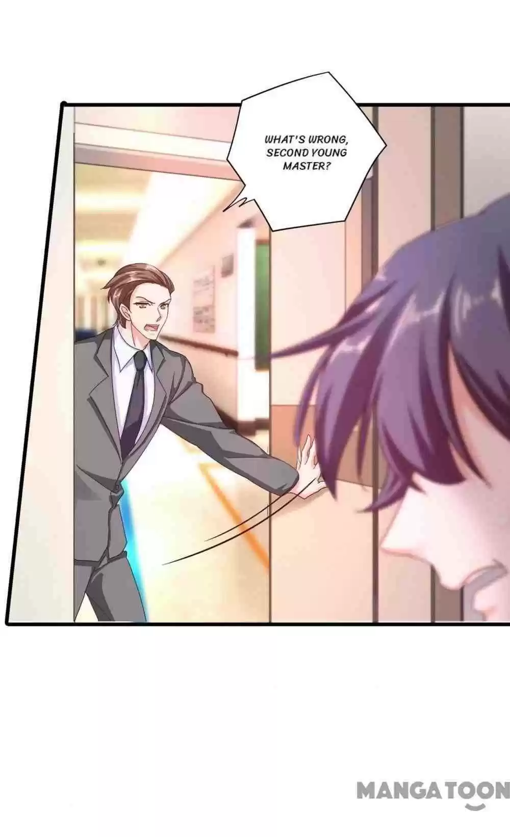 Warm Wedding Chapter 338