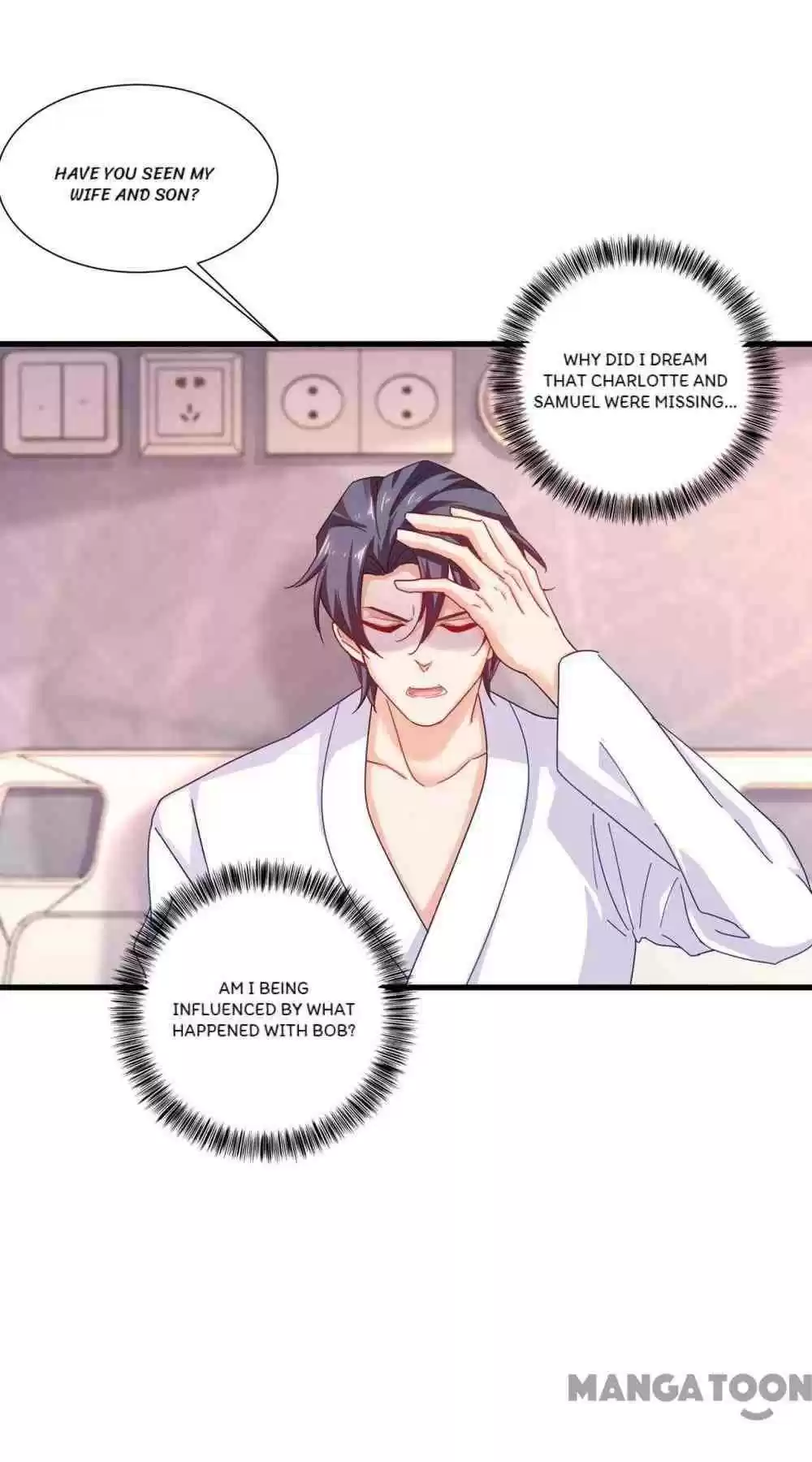 Warm Wedding Chapter 338