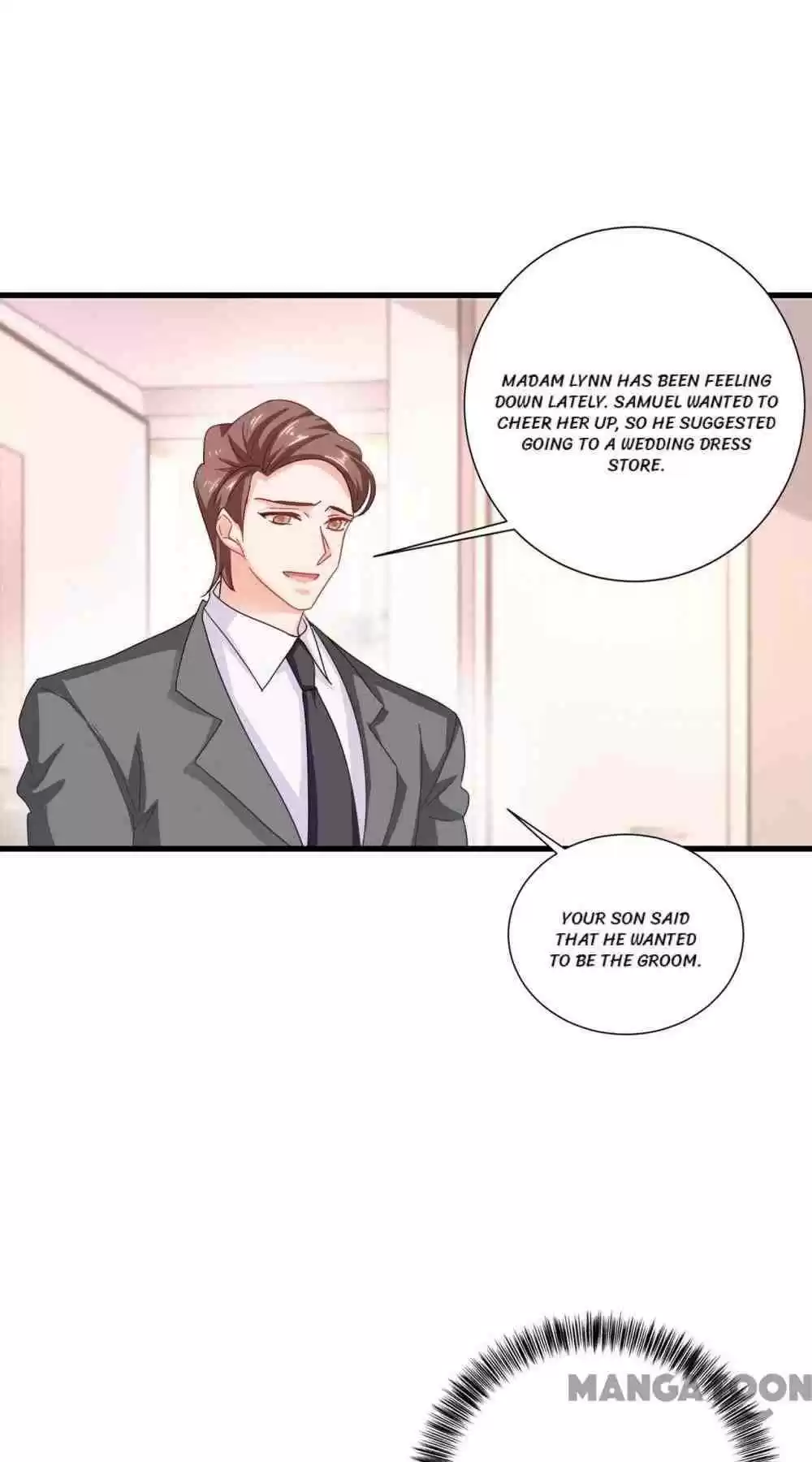 Warm Wedding Chapter 338