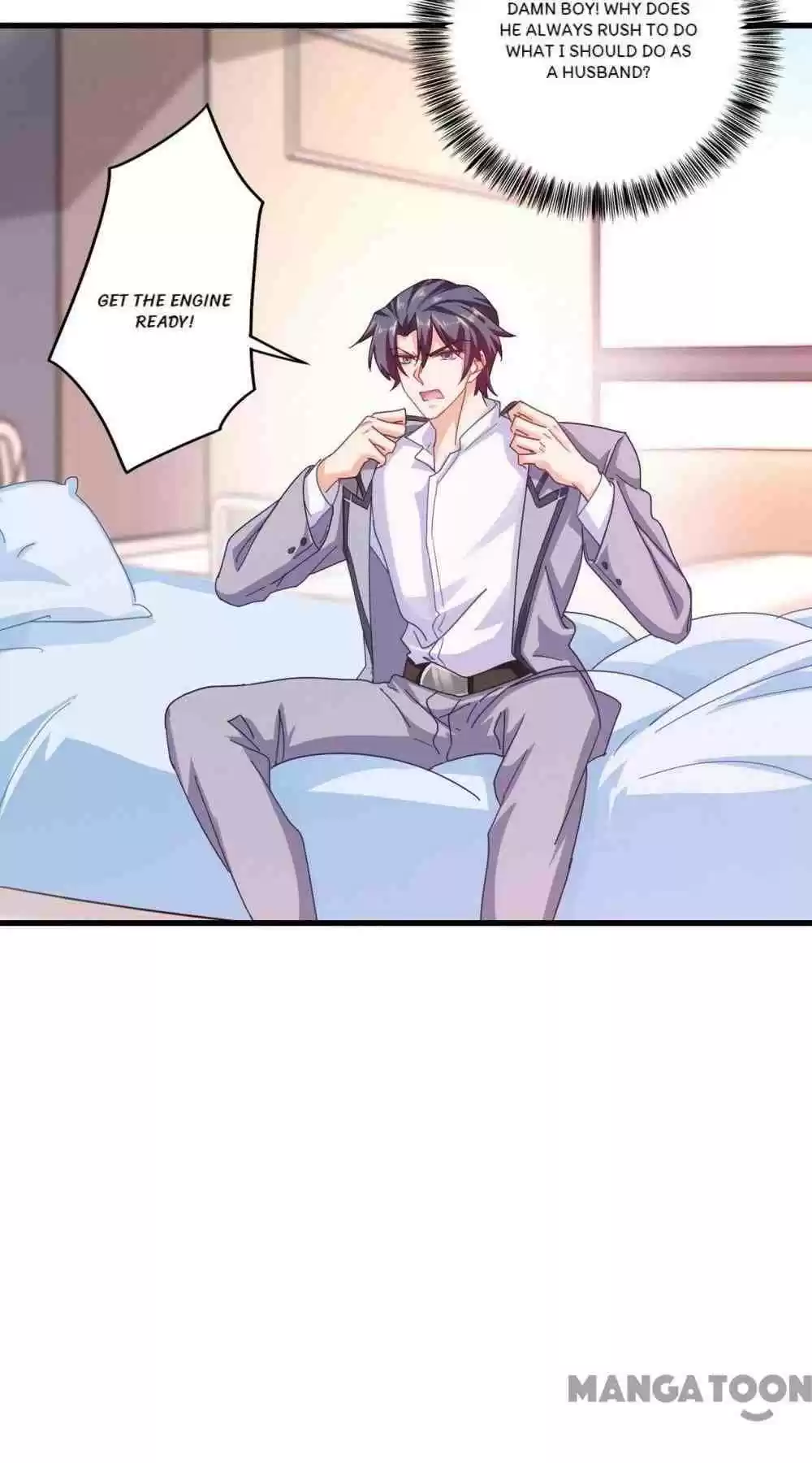 Warm Wedding Chapter 338