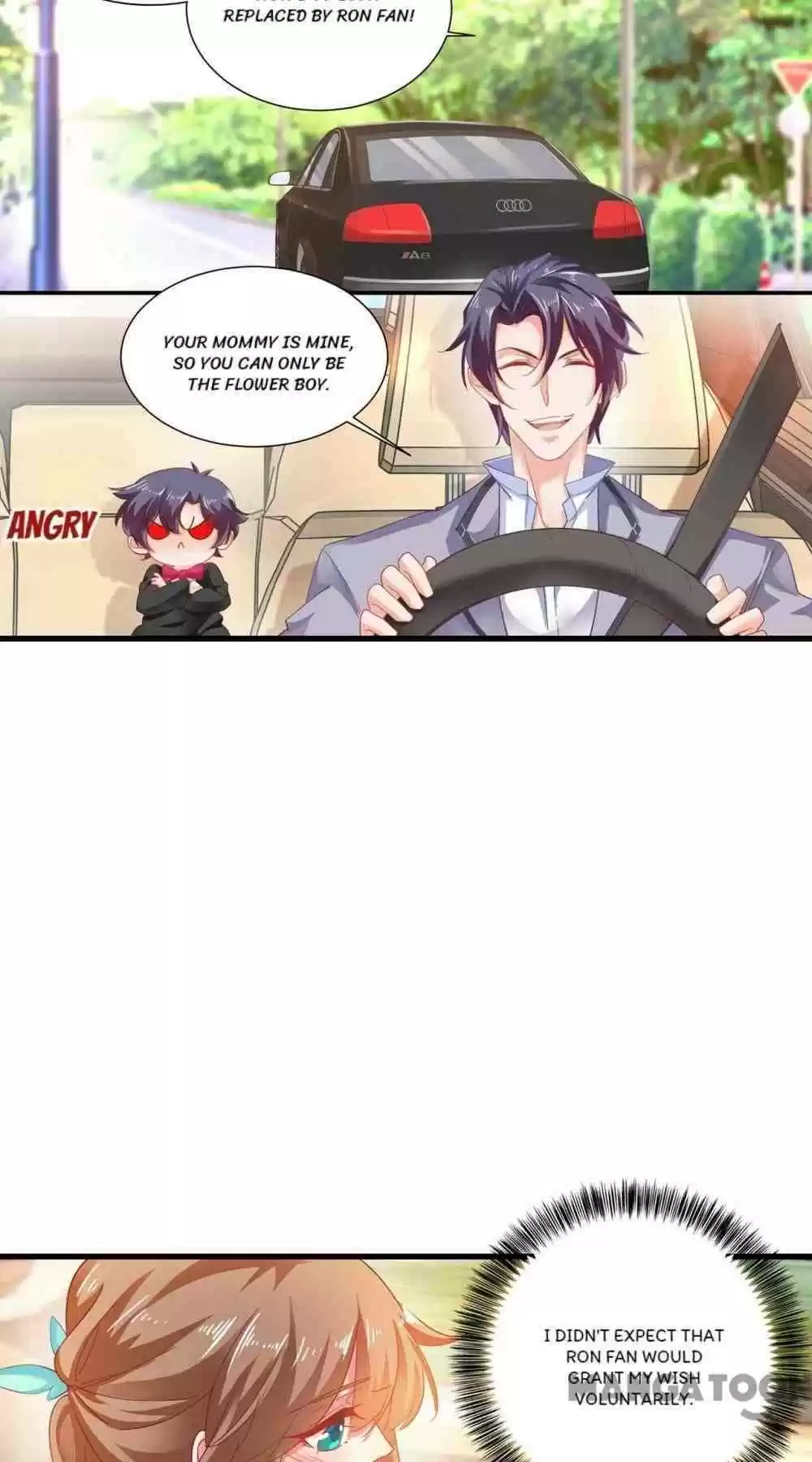 Warm Wedding Chapter 338