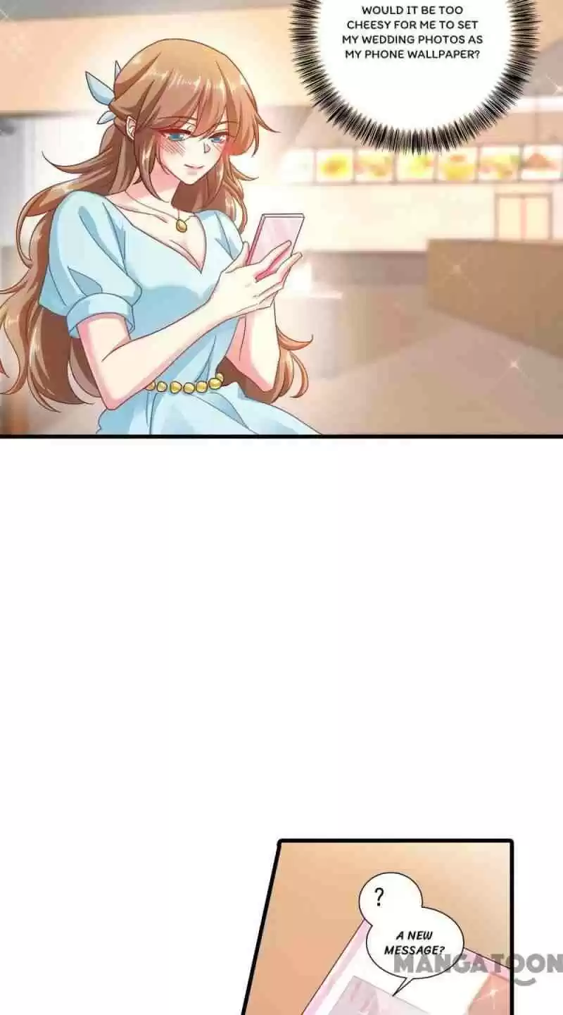 Warm Wedding Chapter 339