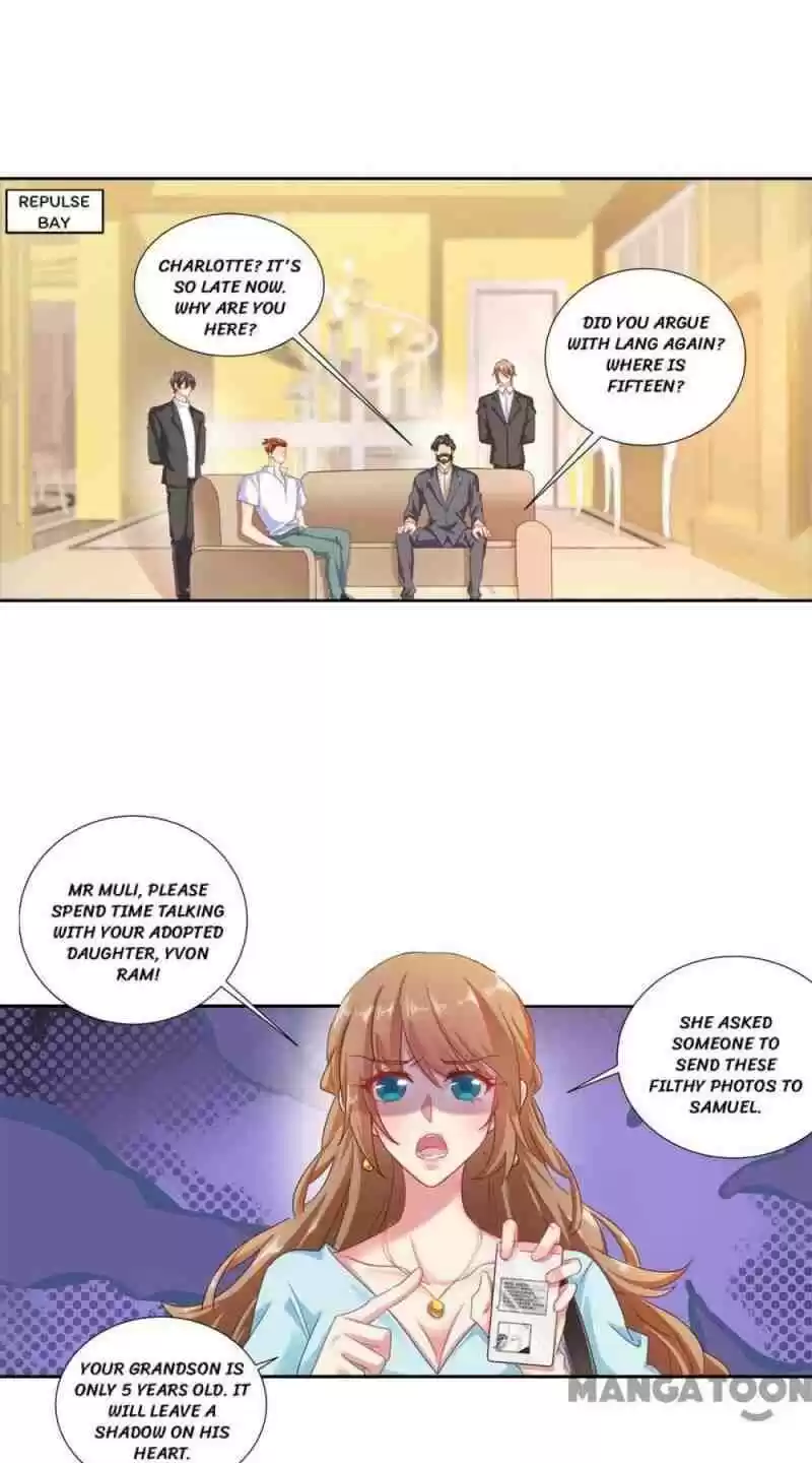 Warm Wedding Chapter 340