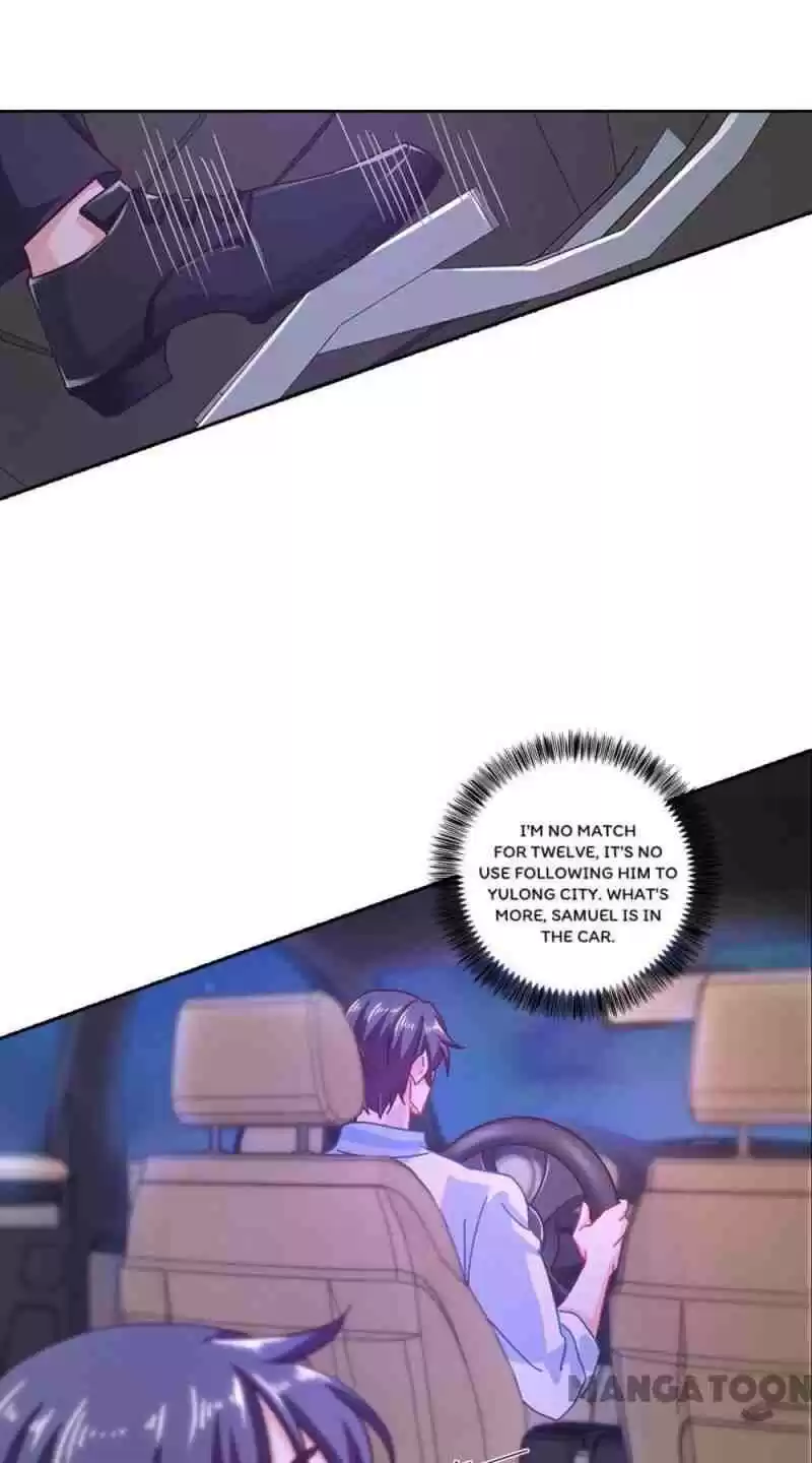 Warm Wedding Chapter 340