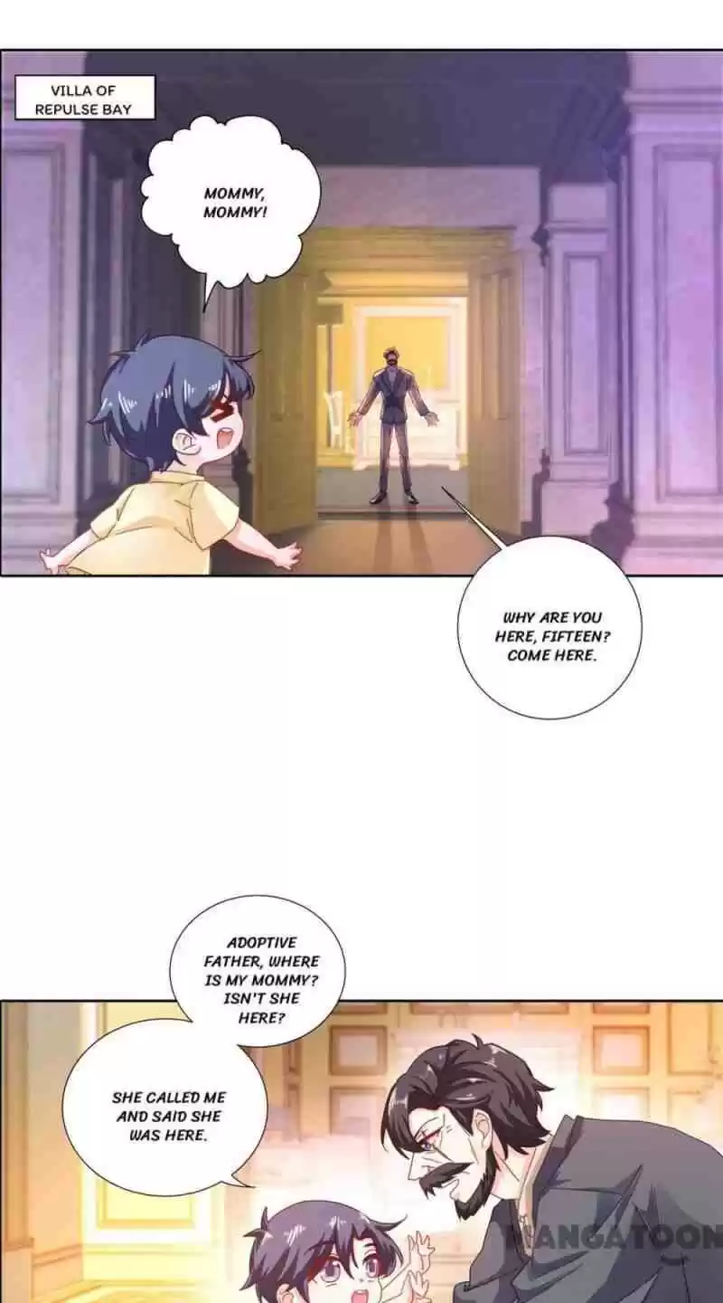 Warm Wedding Chapter 340