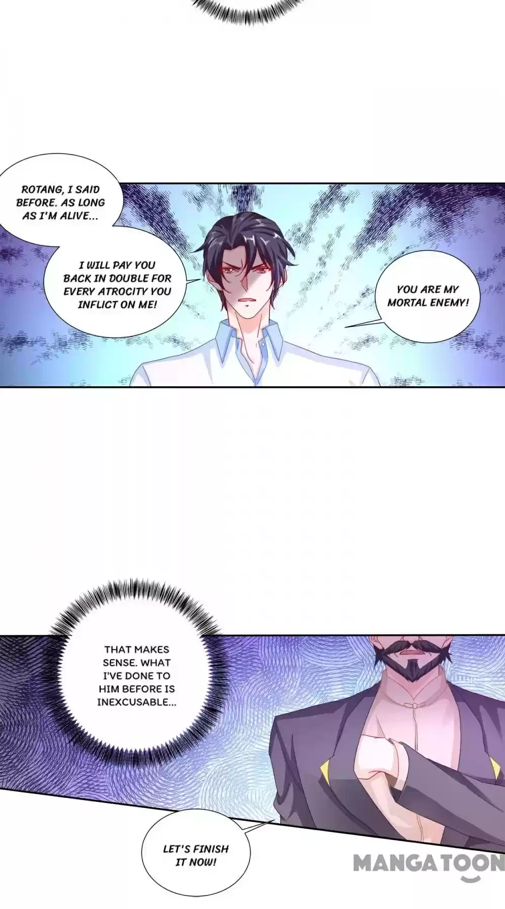 Warm Wedding Chapter 341