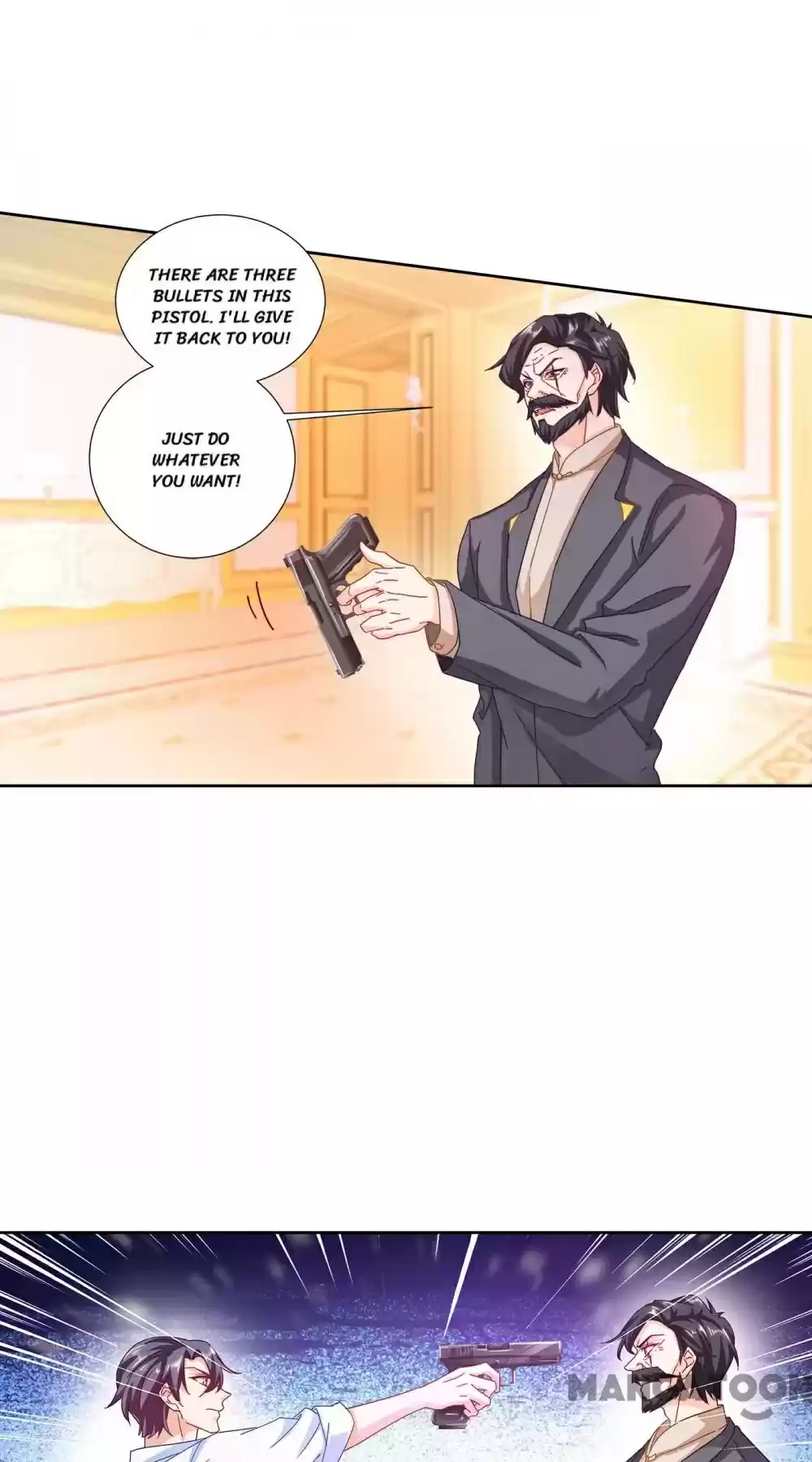 Warm Wedding Chapter 341