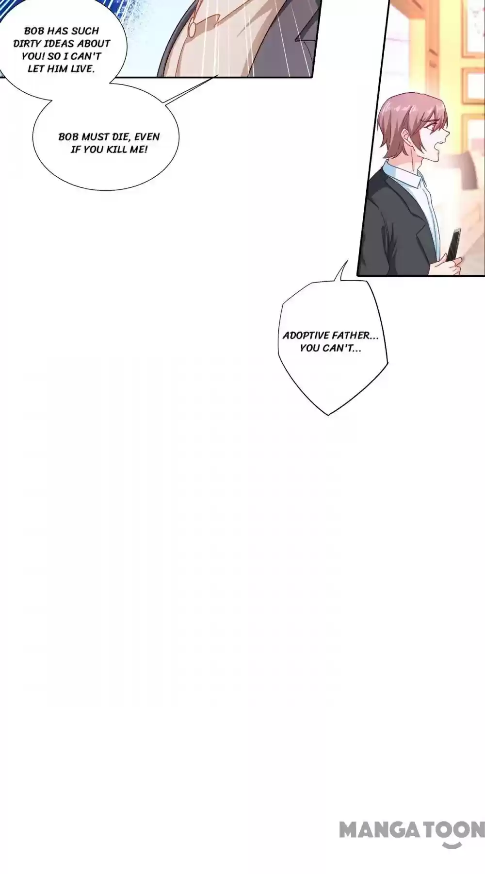 Warm Wedding Chapter 341