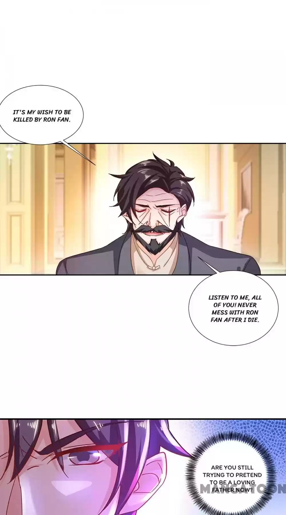 Warm Wedding Chapter 341