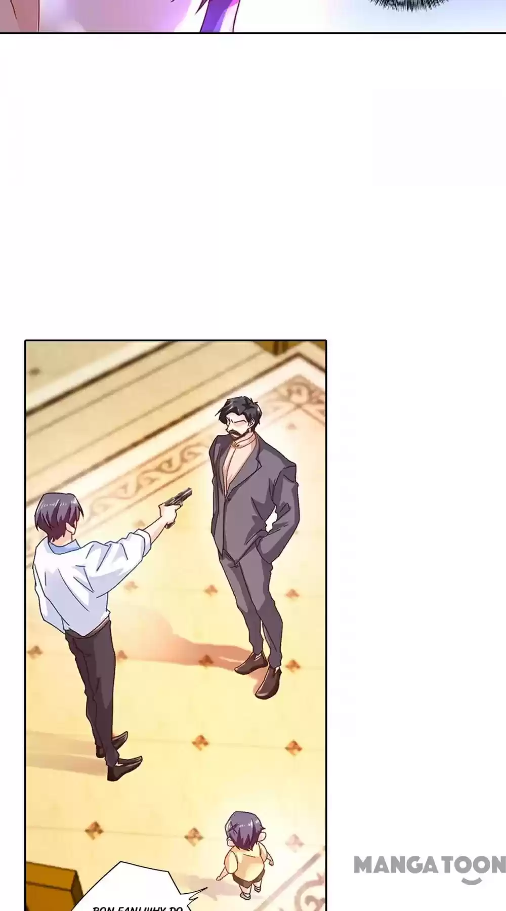 Warm Wedding Chapter 341