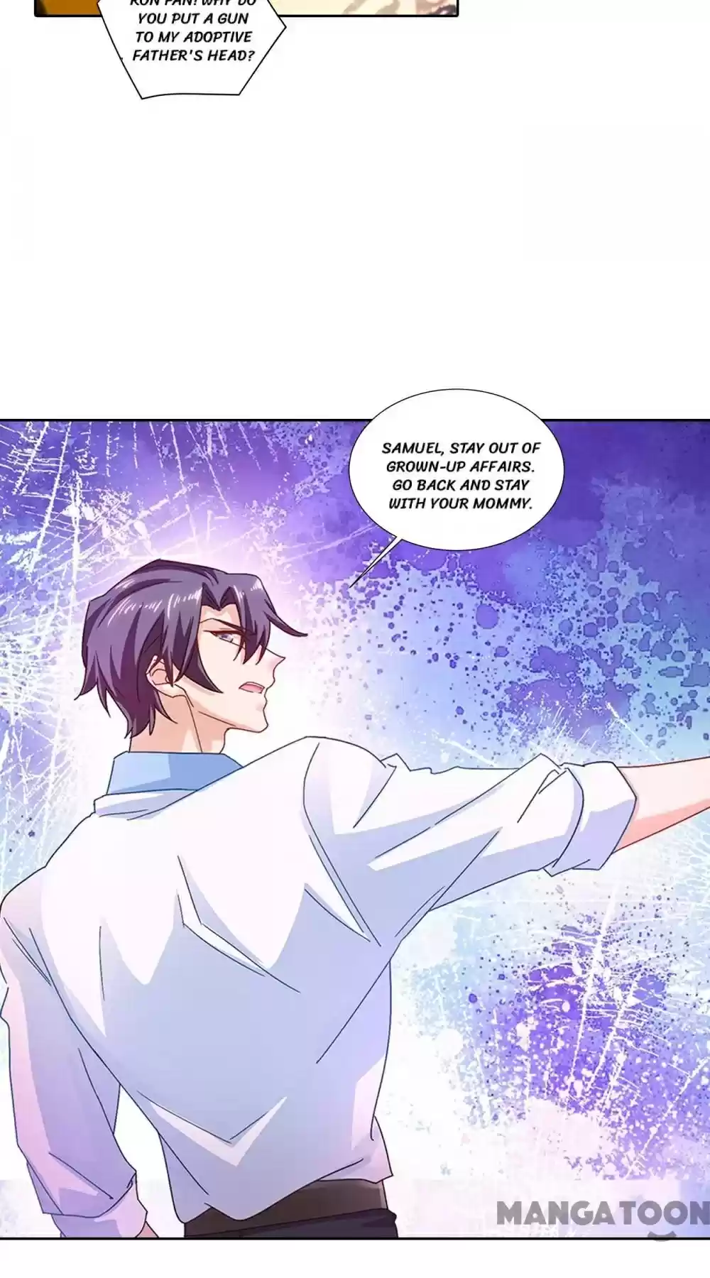 Warm Wedding Chapter 341