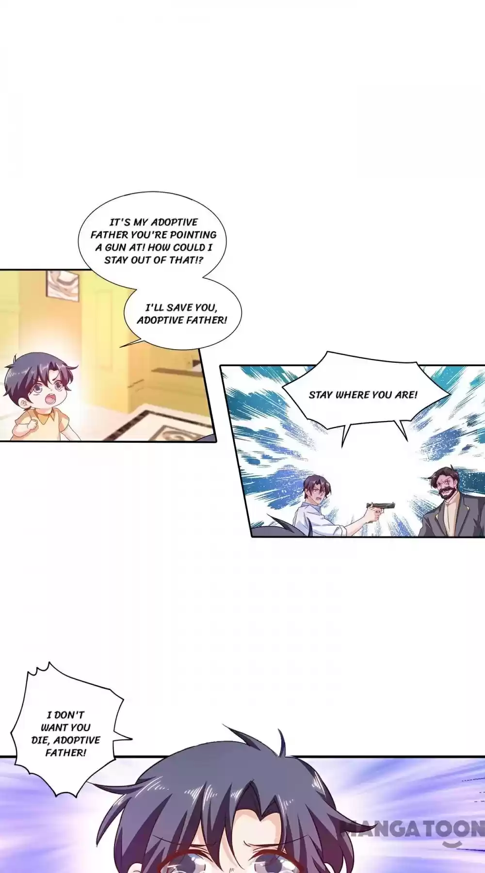 Warm Wedding Chapter 341