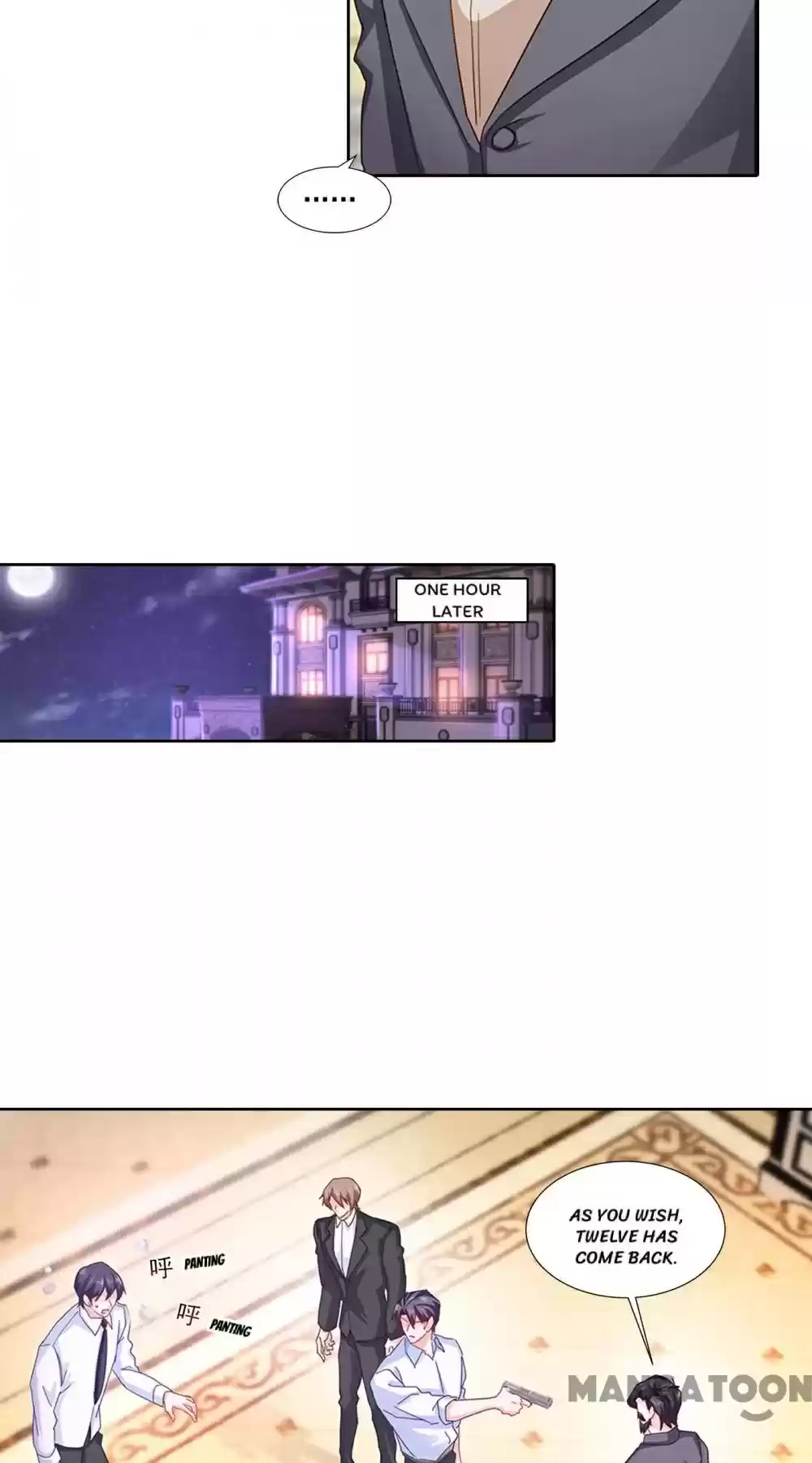 Warm Wedding Chapter 341