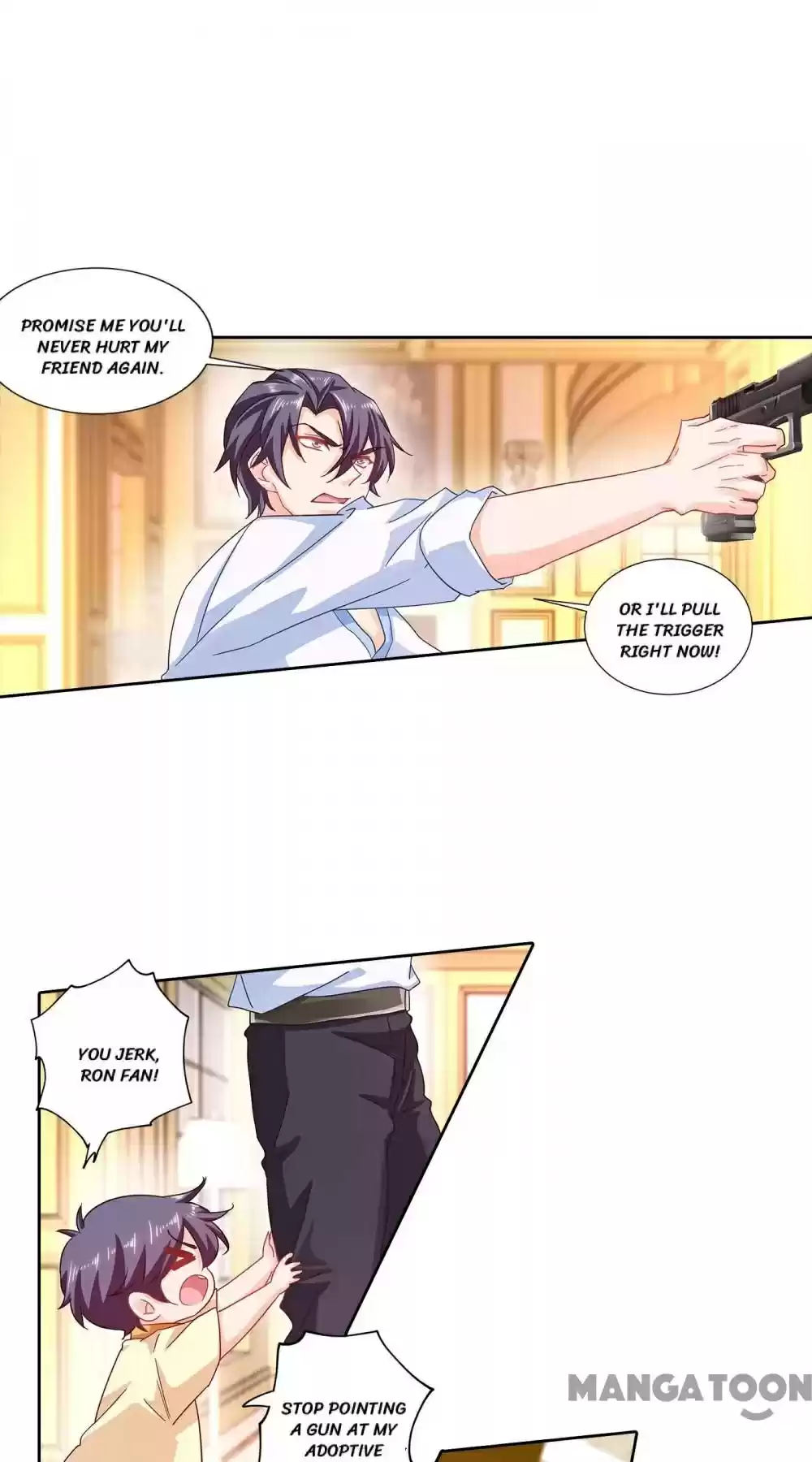 Warm Wedding Chapter 341