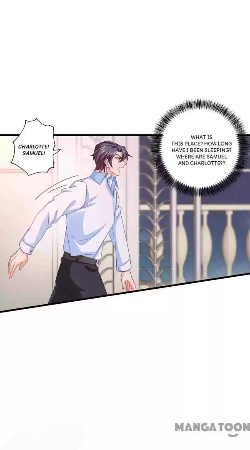 Warm Wedding Chapter 342