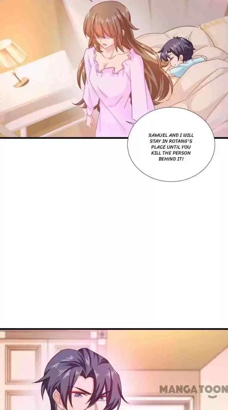 Warm Wedding Chapter 342