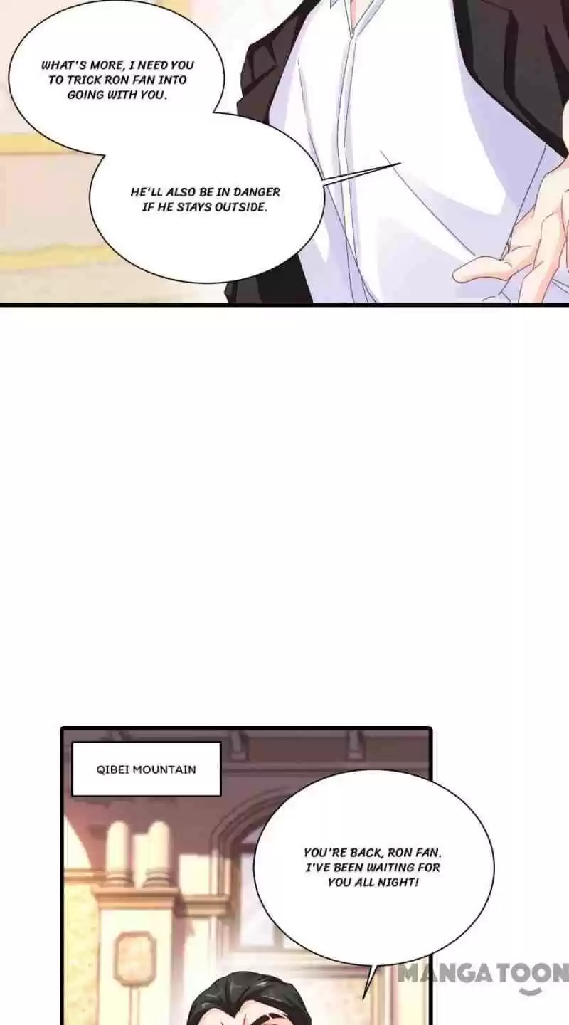 Warm Wedding Chapter 343