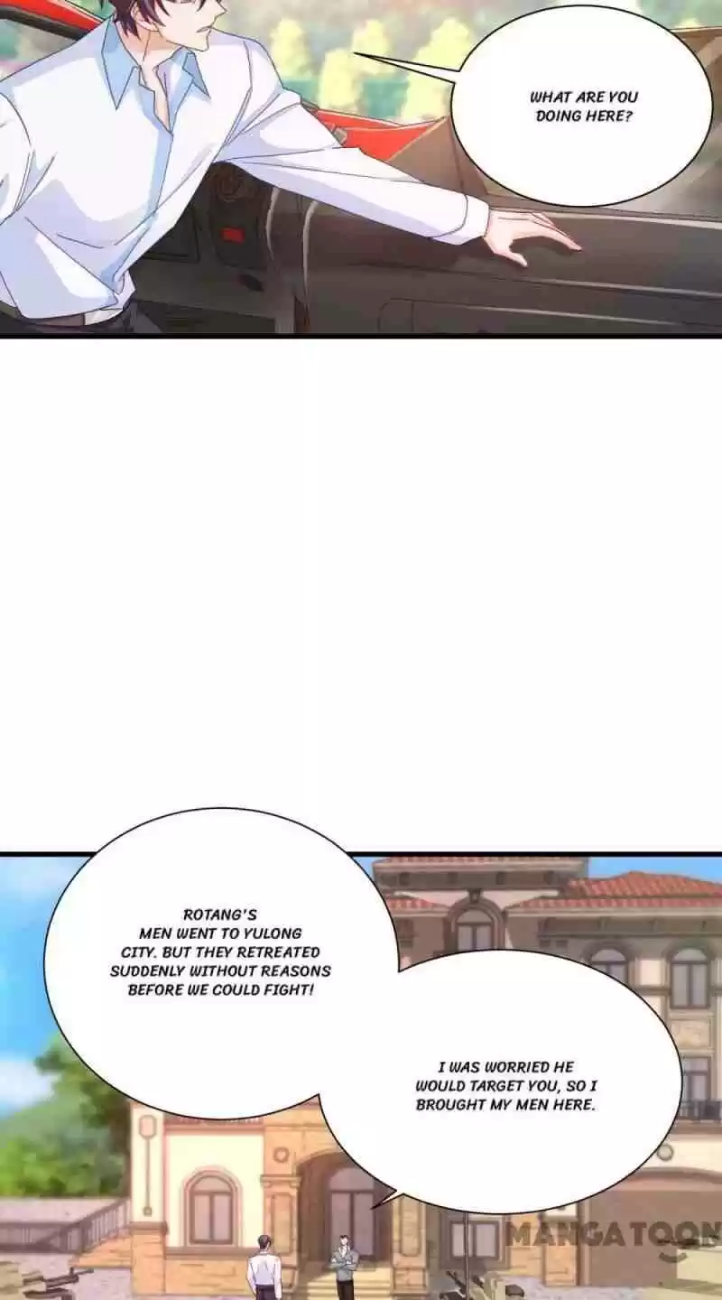 Warm Wedding Chapter 343