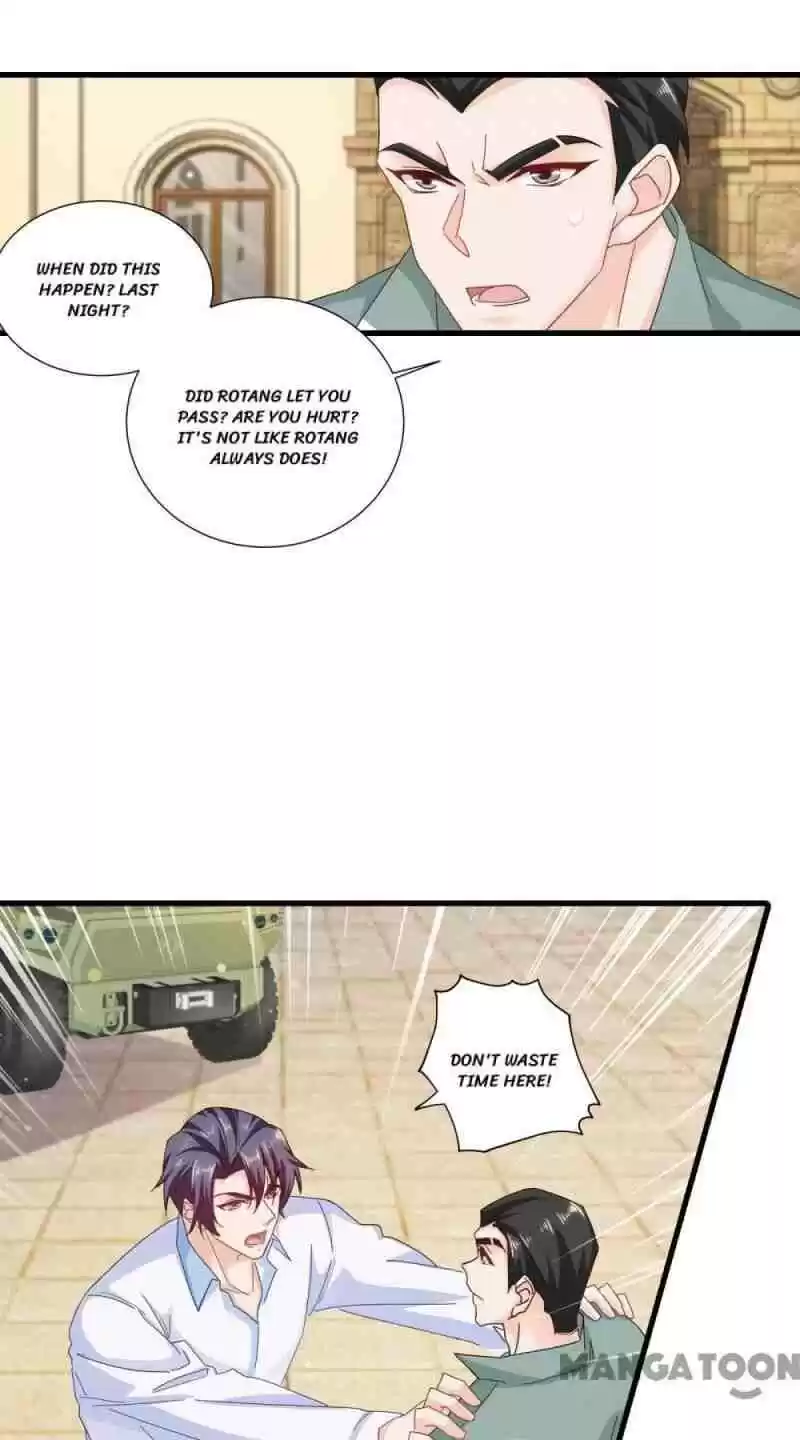 Warm Wedding Chapter 343