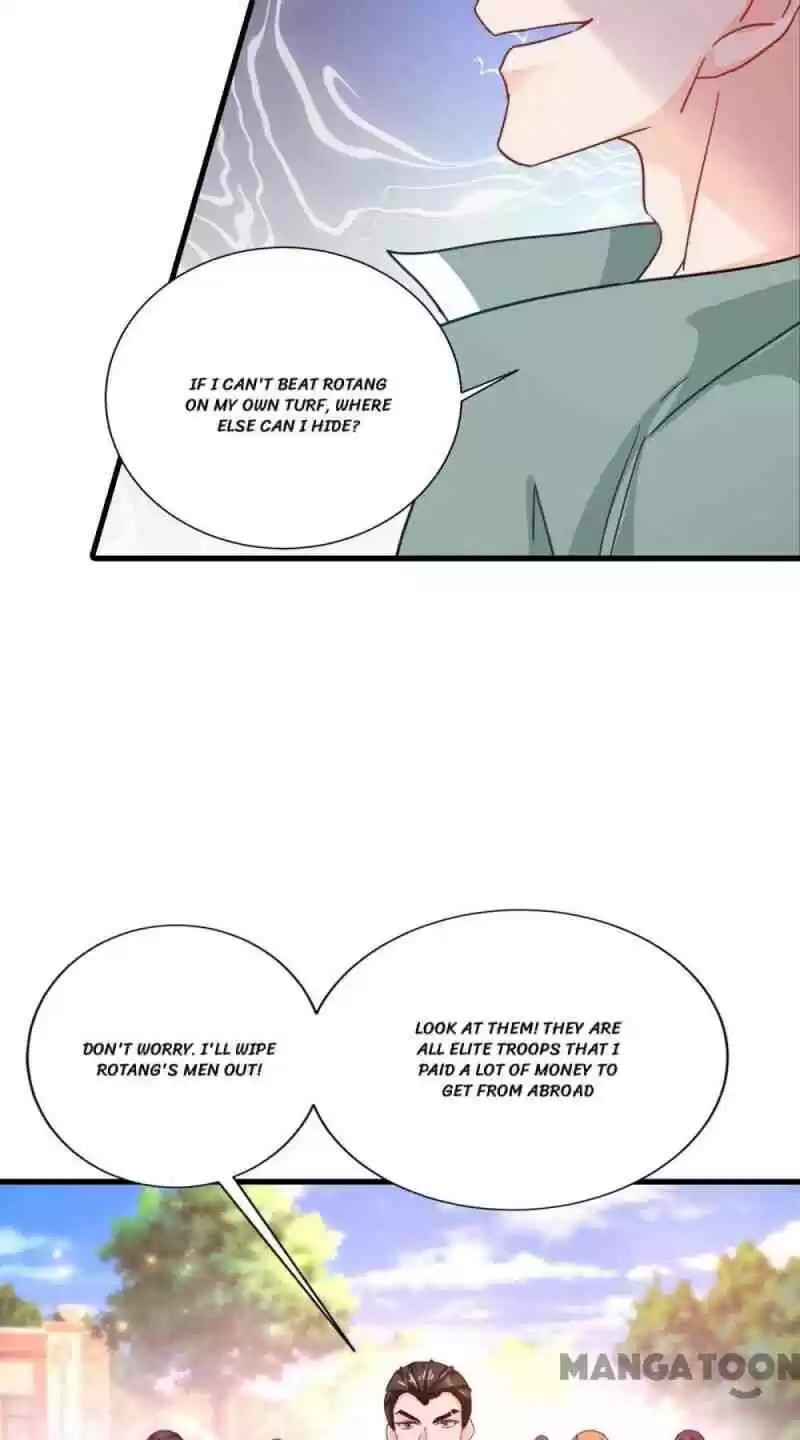 Warm Wedding Chapter 343