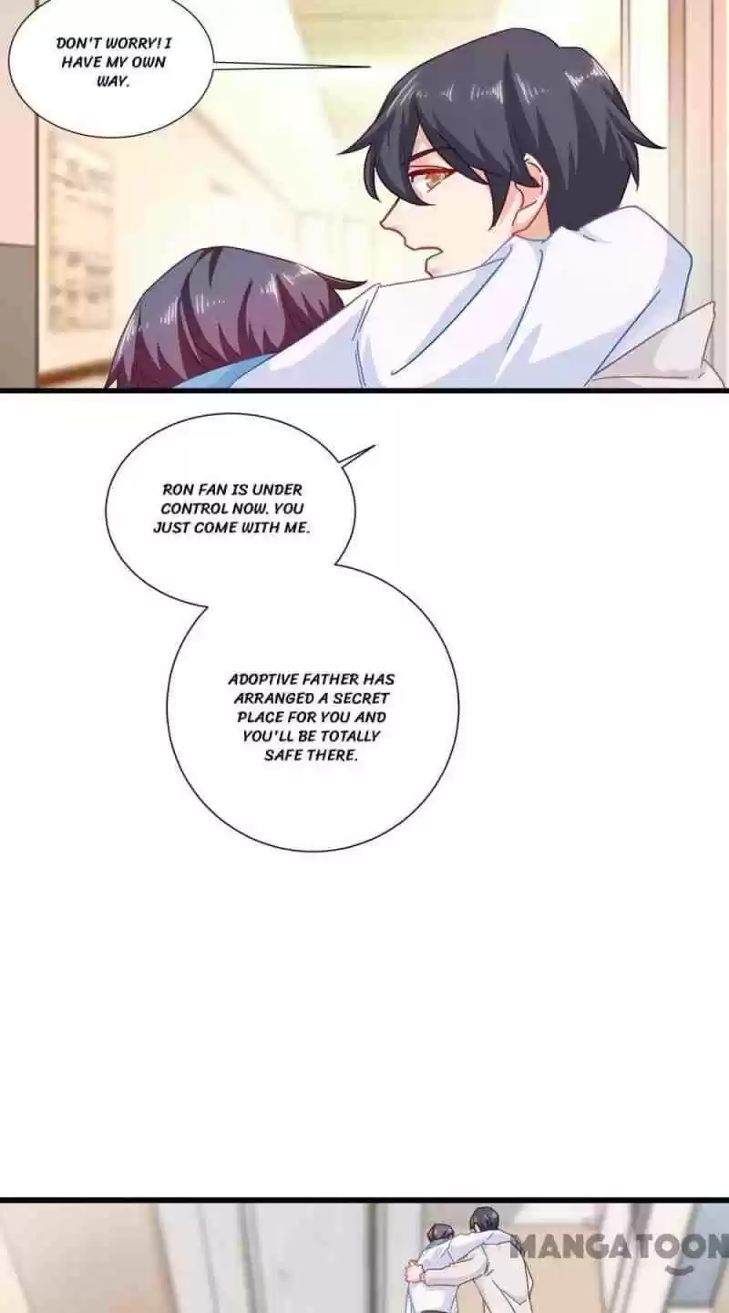 Warm Wedding Chapter 343