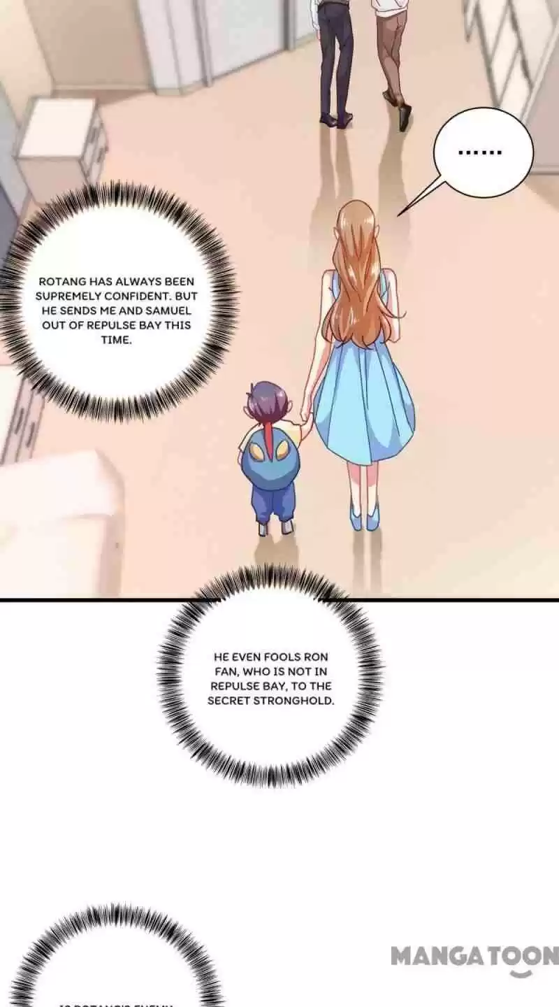 Warm Wedding Chapter 343