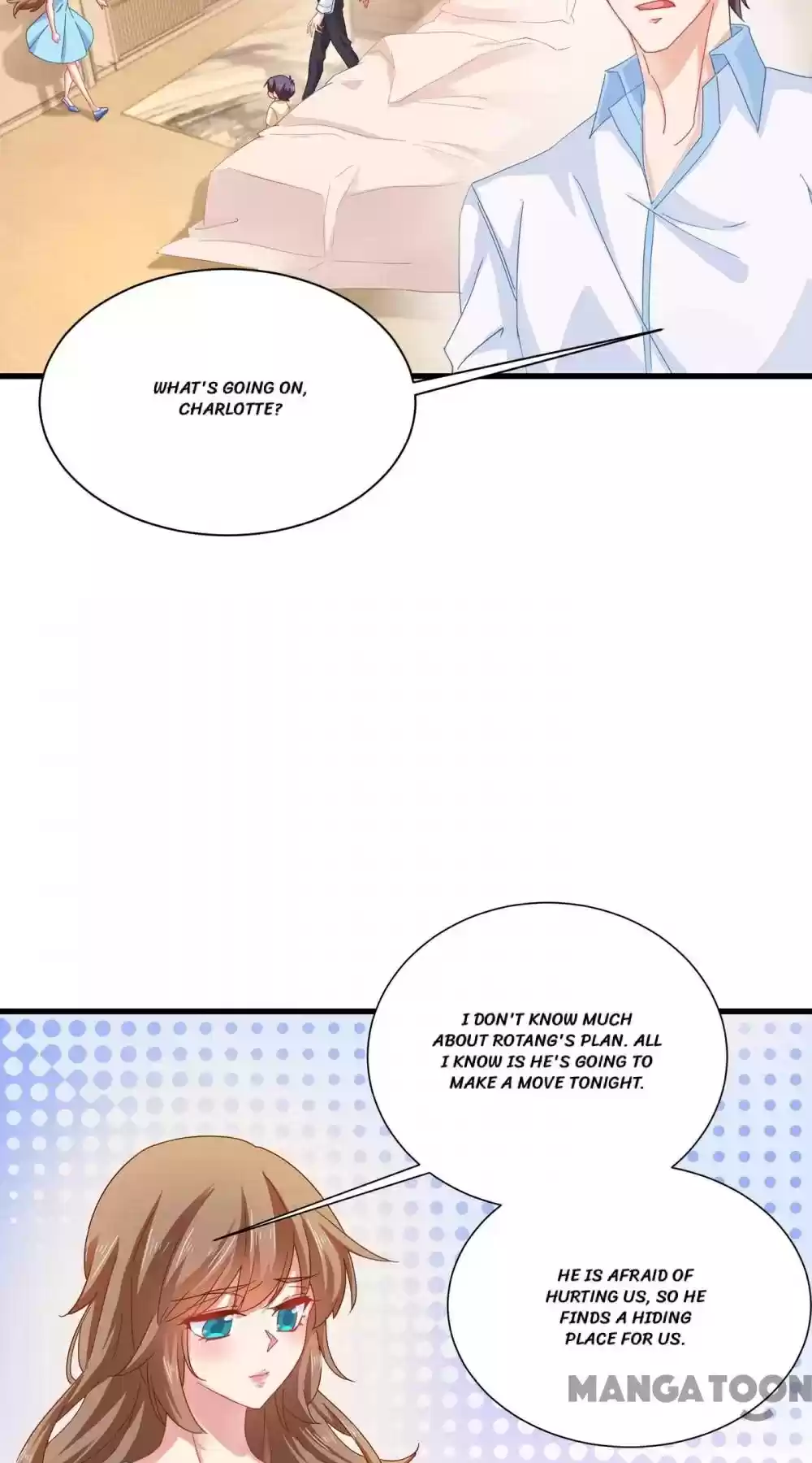 Warm Wedding Chapter 344