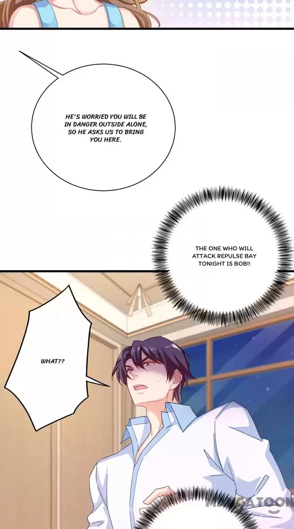 Warm Wedding Chapter 344