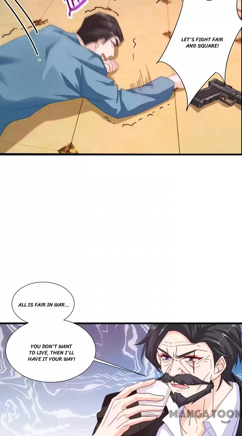 Warm Wedding Chapter 344