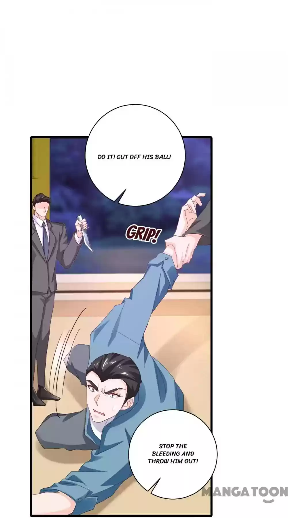 Warm Wedding Chapter 344