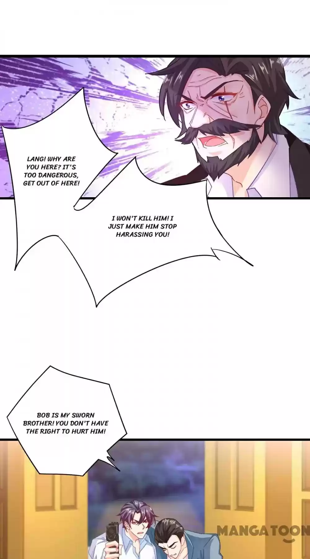 Warm Wedding Chapter 344