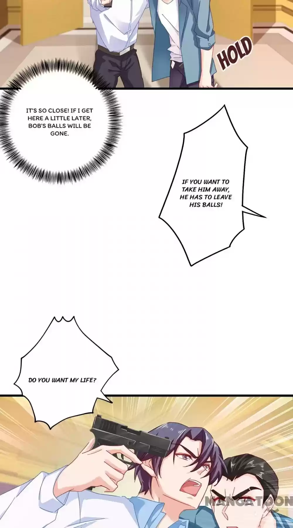 Warm Wedding Chapter 344