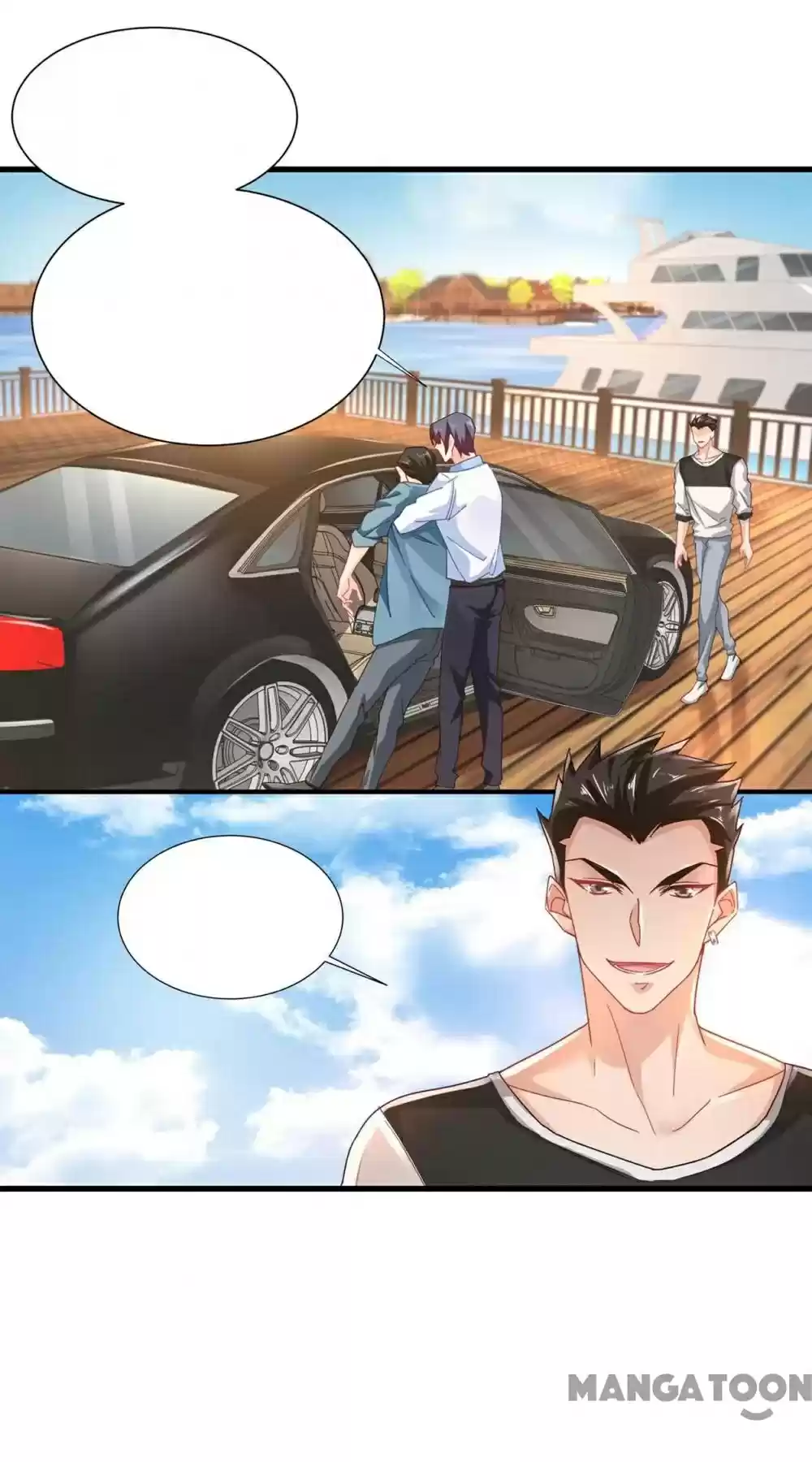 Warm Wedding Chapter 345