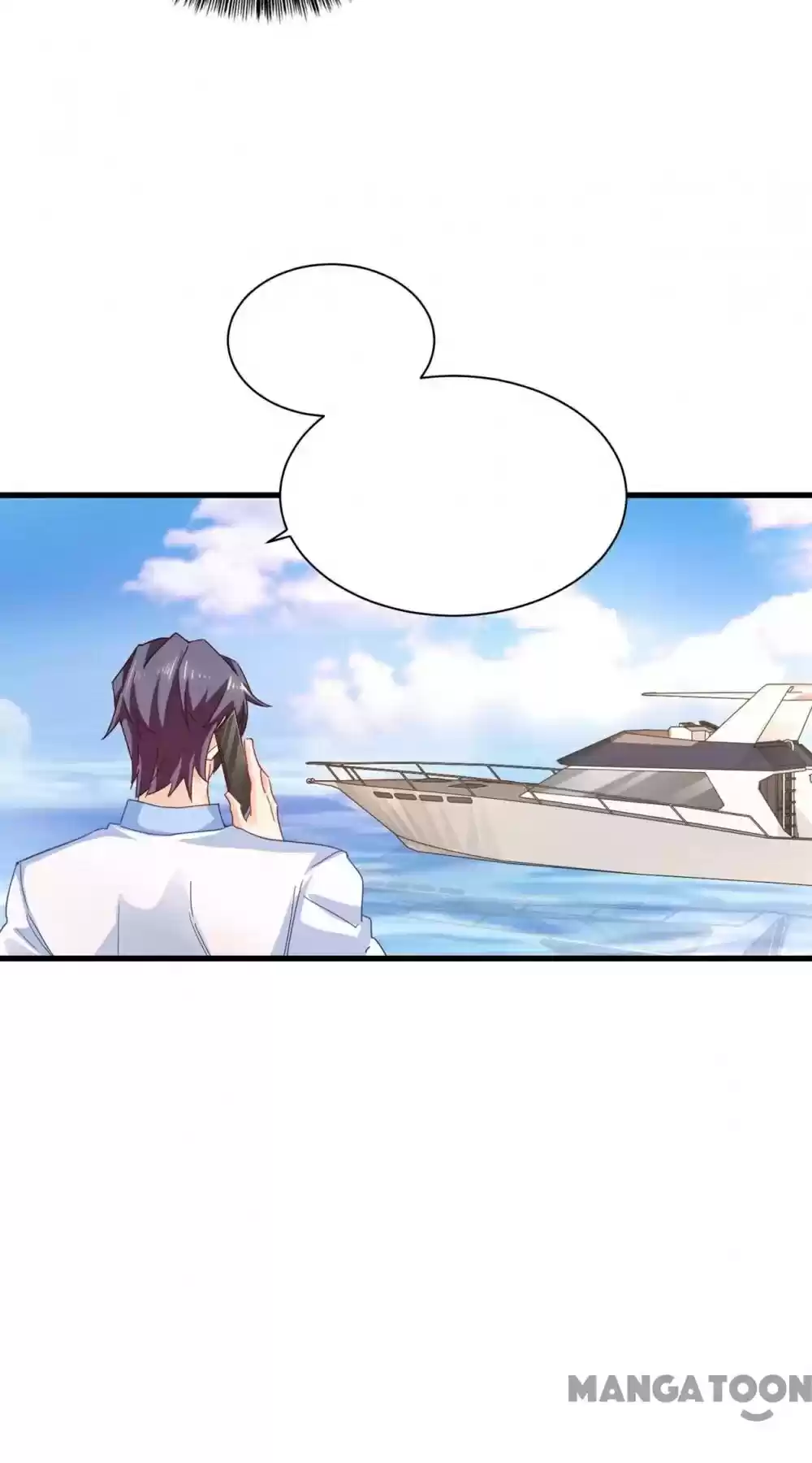 Warm Wedding Chapter 345