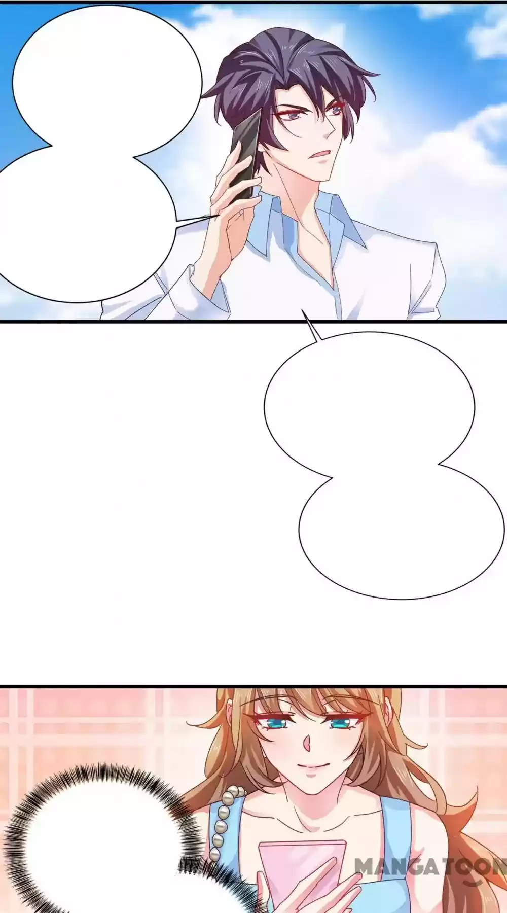 Warm Wedding Chapter 345