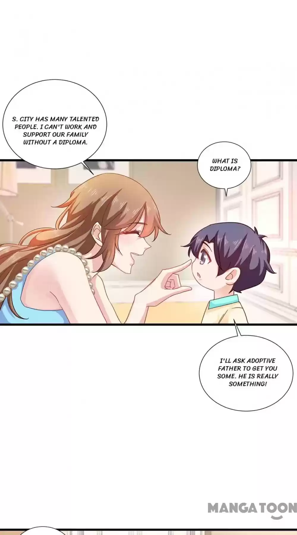 Warm Wedding Chapter 345