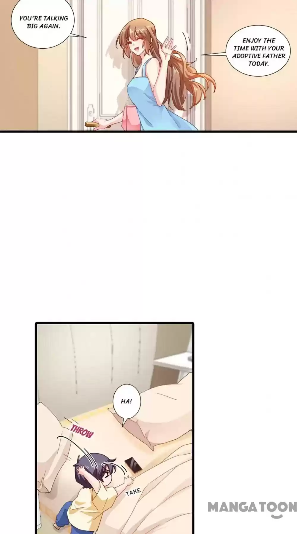 Warm Wedding Chapter 345