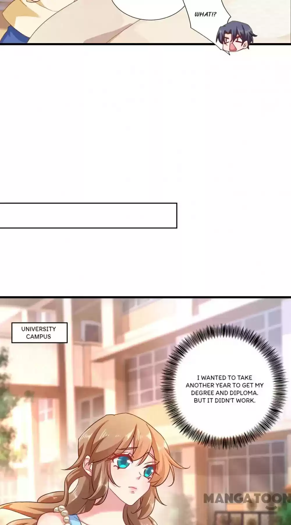 Warm Wedding Chapter 345